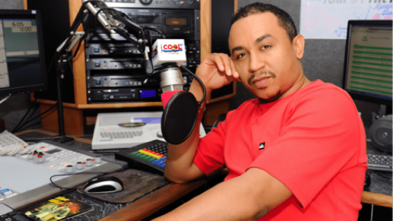 Daddy Freeze christians should divorce