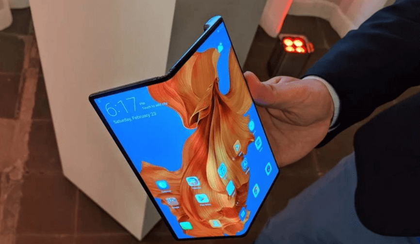 Huawei Mate foldable 2019 release date 2
